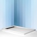 ROLTECHNIK Obdélníková akrylátová sprchová vanička s integrovaným krytem sifonu INTEGRO/1500x900 8000171
