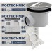 ROLTECHNIK Vaničkový sifon ROLTECHNIK - KOV LUX O 90 8100021