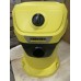 BAZAR KÄRCHER WD 3 V-17/4/20 Víceúčelový vysavač 1.628-127.0 PO SERVISE