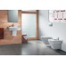 Roca Hall závěsný bidet maxiclean 735762500M