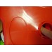 VÝPRODEJ Boxovací balón G21 s příslušenstvím v kufru 90/130cm R__690686 PRASKLÝ KUFR