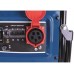 SCHEPPACH SG 7300 - Rámová elektrocentrála 5500 W s regulací AVR a elektrostart 5906227942