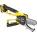 STANLEY SFMCPS515M1-QW FatMax V20 Aku nůžková řetězová pila (15cm/18V/1x4,0Ah)