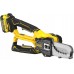 STANLEY SFMCPS515M1-QW FatMax V20 Aku nůžková řetězová pila (15cm/18V/1x4,0Ah)