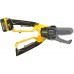 STANLEY SFMCPS515M1-QW FatMax V20 Aku nůžková řetězová pila (15cm/18V/1x4,0Ah)