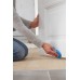 TESA MOLL Kartáčová ALU lišta pod dveře, pro nerovné podlahy, elox hliník, 1m x 1,5mm 05405-00102-00