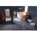 TEIKO Vana Diamant rohová 149x149 cm - HTP systém ECO HYDROAIR V211149N04T02231