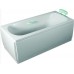 TEIKO Vana Klasik obdélníková 170 x 70 cm - HTP systém ECO HYDRO V213170N04T01211