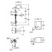 GROHE Red Duo armatura a kombinovaný boiler (4l), chrom 30083000