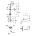 GROHE Red Duo armatura a kombinovaný boiler (4l), chrom 30145000