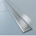 ACO ShowerDrain C nerezový rošt 685 mm, Square 9010.88.68