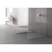 ACO ShowerStep přechodová lišta levá L 990 mm, H 10 mm, leštěný povrch 9010.72.56