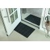 ACO Self Vario Indoor Rohožka 75 x 50 cm, AL profil, výplň plsť - antracit 37255