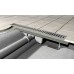 ALCAPLAST CUBE Rošt pro liniový podlahový žlab 850mm, nerez mat CUBE-850M