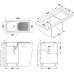 ALVEUS BASIC 60 kuchyňský dřez nerez, 860 x 435 mm, 1008843