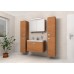 INTEDOOR ARKADE koupelnová skříňka závěsná AKSS35KQG/H151
