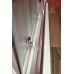 ARTTEC Čtvercový sprchový kout SMARAGD 90 chinchila NEW PAN00915