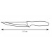 BANQUET Nůž plátkovací BRILLANTE 20 cm 25041010