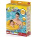 BESTWAY Swim Safe WonderSplash Nafukovací sedátko do vody 69 cm, 0-1 rok 32096