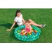 BESTWAY Splash & Play Bazének s míčky 91 x 20 cm 51141