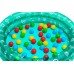 BESTWAY Splash & Play Bazének s míčky 91 x 20 cm 51141
