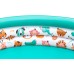 BESTWAY Safari Pals Dětský bazén 122 x 25 cm 51226
