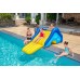 BESTWAY Nafukovací skluzavka do bazénu 247 x 124 x 100 cm 52453