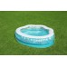 BESTWAY Sparkle Shell Nafukovací bazének, 150 x 127 x 43 cm 52489
