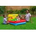 BESTWAY Sort 'n Play Bazének s míčky 104 x 94 x 61 cm 52546