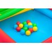 BESTWAY Sort 'n Play Bazének s míčky 104 x 94 x 61 cm 52546