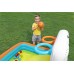 BESTWAY Kick 'n Swish Dětský bazén 3v1 120 x 107 x 84 cm 52728