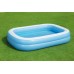 BESTWAY Family Pool Nafukovací bazén 262 x 175 x 51 cm, bez filtrace 54006