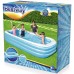 BESTWAY Family Pool Deluxe Nafukovací bazén 305 x 183 x 56 cm, bez filtrace 54009