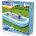 BESTWAY Family Pool Nafukovací bazén 305 x 183 x 46 cm, bez filtrace 54150