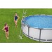 BESTWAY Steel Pro Max Bazén 427 x 122 cm, kartušová filtrace 5612X