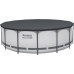 BESTWAY Steel Pro Max Bazén 427 x 122 cm, kartušová filtrace 5612X