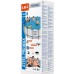 BESTWAY Steel Pro Max Bazén 488 x 122 cm, kartušová filtrace 5612Z