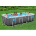 BESTWAY Steel Pro Max Splashview Bazén 488 x 244 x 122 cm, kartušová filtrace 561MB
