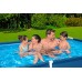 BESTWAY Steel Pro Bazén 221 x 150 x 43 cm, bez filtrace 56401