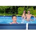BESTWAY Steel Pro Bazén 400 x 211 x 81 cm, bez filtrace 56405