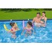 BESTWAY Steel Pro Bazén 400 x 211 x 81 cm, bez filtrace 56405