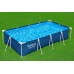 BESTWAY Steel Pro Bazén 400 x 211 x 81 cm, bez filtrace 56405