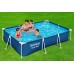 BESTWAY Steel Pro Bazén 300 x 201 x 66 cm, kartušová filtrace 56411