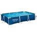 BESTWAY Steel Pro Bazén 300 x 201 x 66 cm, kartušová filtrace 56411