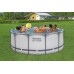 BESTWAY Steel Pro Max Bazén 366 x 122 cm, kartušová filtrace 56420