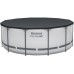 BESTWAY Steel Pro Max Bazén 366 x 122 cm, kartušová filtrace 56420