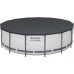 BESTWAY Steel Pro Max Bazén 457 x 122 cm, kartušová filtrace 56438
