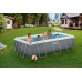 BESTWAY Power Steel Bazénový set 404 x 201 x 100 cm, kartušová filtrace 56441