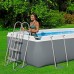 BESTWAY Power Steel Bazénový set 404 x 201 x 100 cm, kartušová filtrace 56441