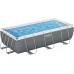 BESTWAY Steel Pro Max Bazénový set 404 x 201 x 100 cm, písková filtrace 56442